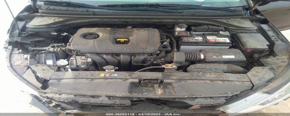 5NPD84LF6KH402662 2019 HYUNDAI ELANTRA photo no. 10