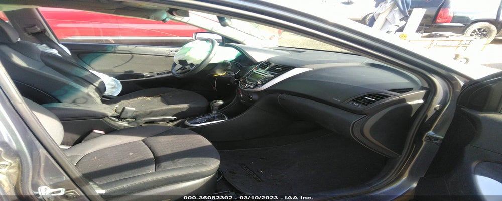KMHCU5AE9DU079560 2013 HYUNDAI ACCENT photo no. 5