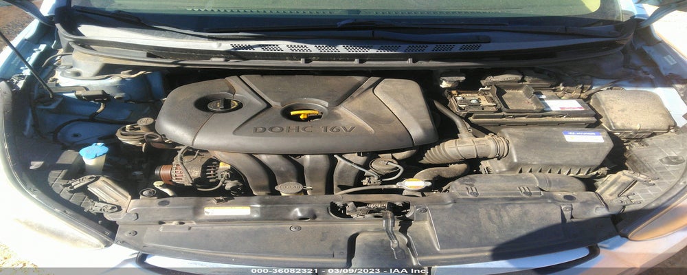 KMHDH4AE5BU153069 2011 HYUNDAI ELANTRA photo no. 10