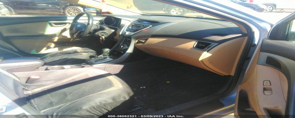 KMHDH4AE5BU153069 2011 HYUNDAI ELANTRA photo no. 5