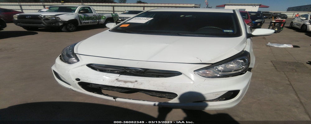 KMHCT5AE2EU179276 2014 HYUNDAI ACCENT photo no. 6