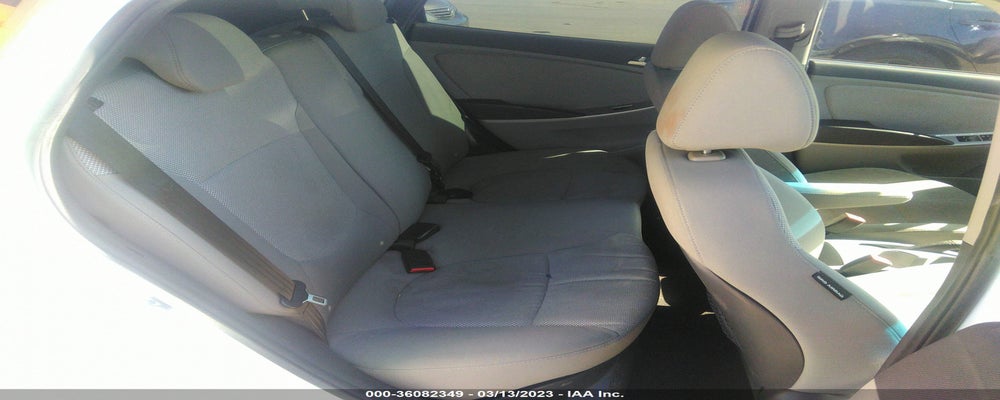 KMHCT5AE2EU179276 2014 HYUNDAI ACCENT photo no. 8