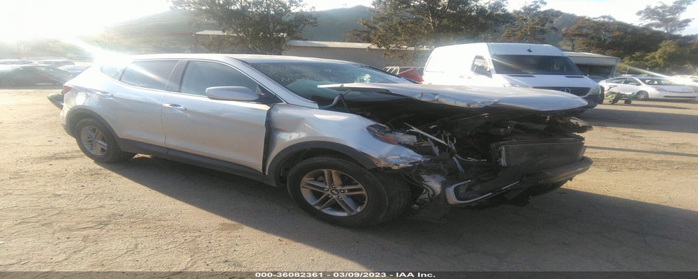 5XYZT3LB8HG458565 2017 HYUNDAI SANTA FE SPORT photo no. 15