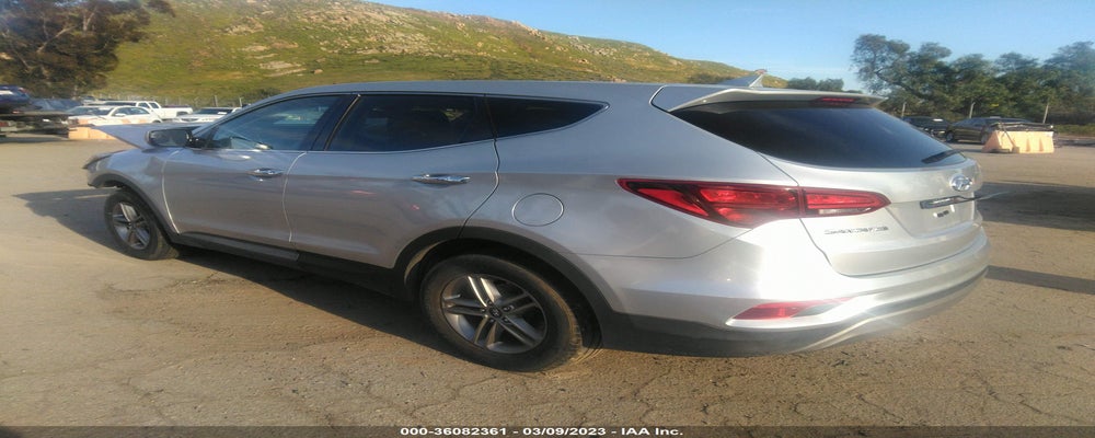 5XYZT3LB8HG458565 2017 HYUNDAI SANTA FE SPORT photo no. 3
