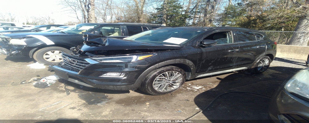 KM8J3CAL7MU284582 2021 HYUNDAI TUCSON photo no. 2