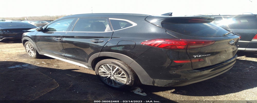 KM8J3CAL7MU284582 2021 HYUNDAI TUCSON photo no. 3