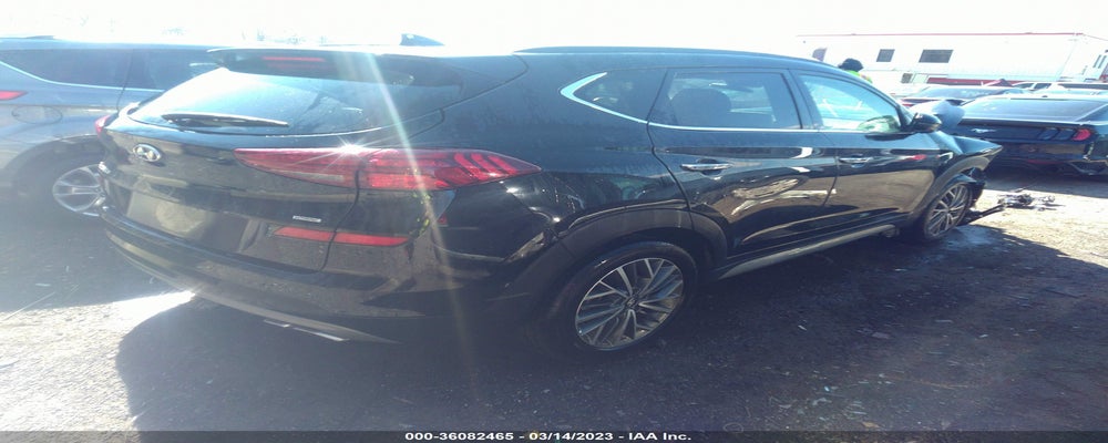 KM8J3CAL7MU284582 2021 HYUNDAI TUCSON photo no. 4
