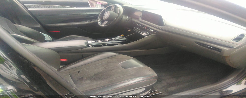 5NPEK4JC3MH096389 2021 HYUNDAI SONATA photo no. 5