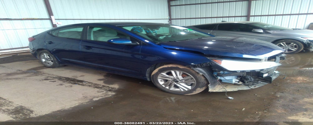 5NPD84LFXLH512857 2020 HYUNDAI ELANTRA photo no. 5