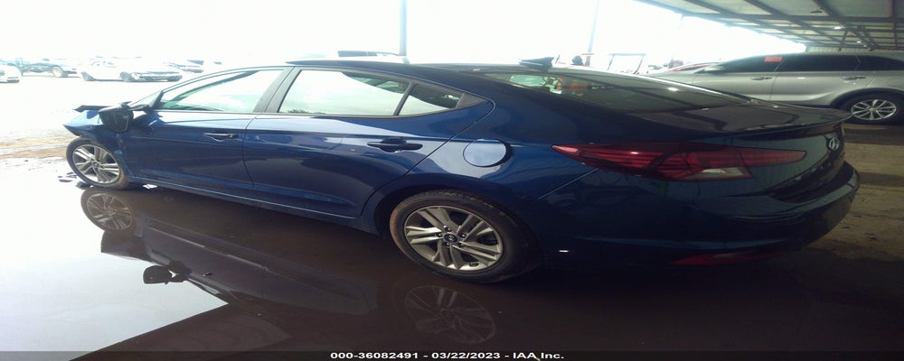 5NPD84LFXLH512857 2020 HYUNDAI ELANTRA photo no. 3
