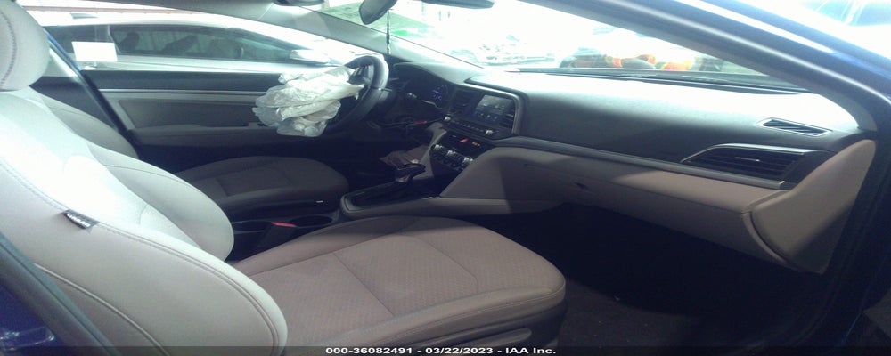 5NPD84LFXLH512857 2020 HYUNDAI ELANTRA photo no. 5