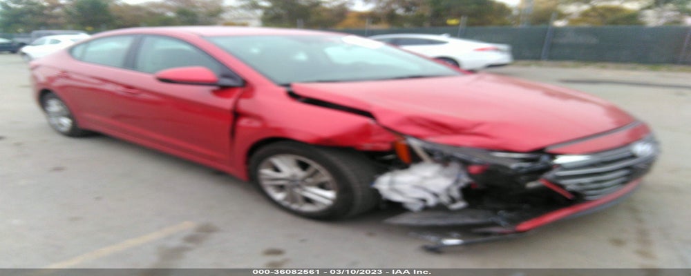 5NPD84LF6LH516923 2020 HYUNDAI ELANTRA photo no. 6