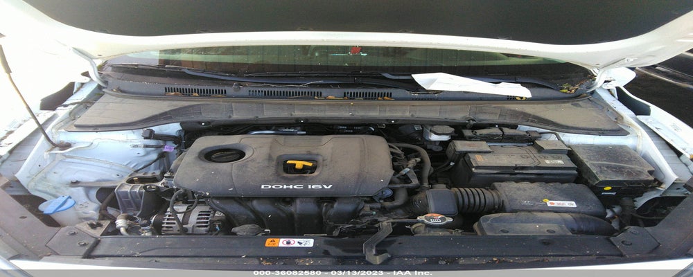 KM8K62AAXMU732480 2021 HYUNDAI KONA photo no. 10