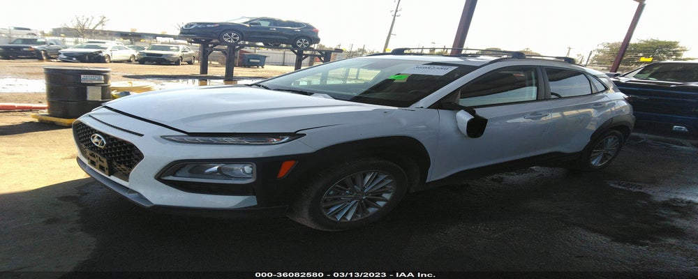 KM8K62AAXMU732480 2021 HYUNDAI KONA photo no. 2