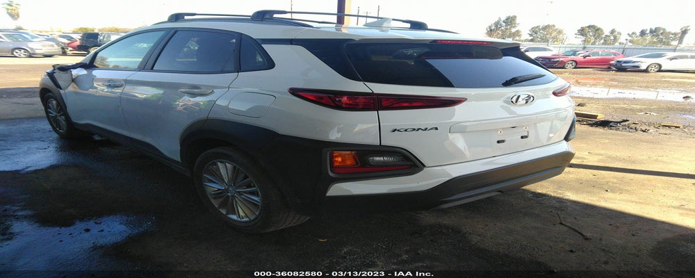 KM8K62AAXMU732480 2021 HYUNDAI KONA photo no. 3