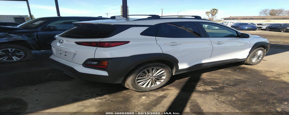 KM8K62AAXMU732480 2021 HYUNDAI KONA photo no. 4