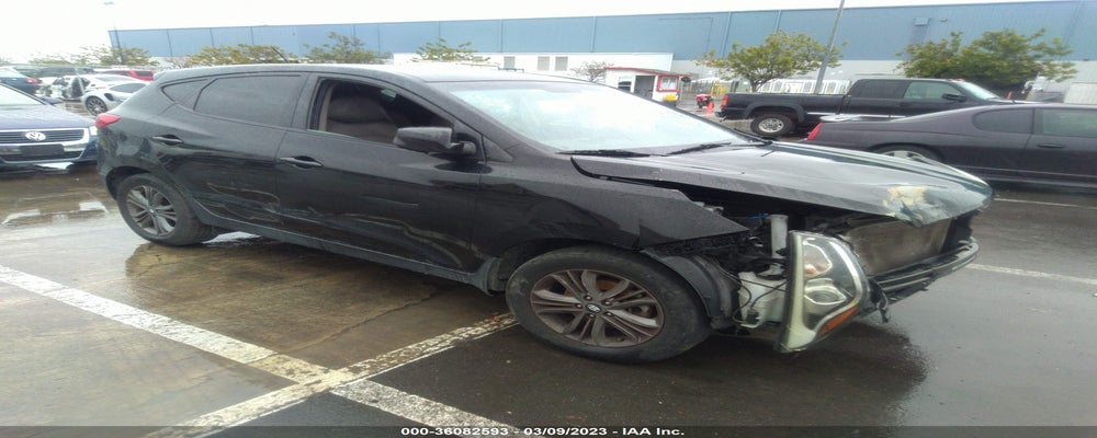 KM8JT3AF2FU038469 2015 HYUNDAI TUCSON photo no. 3