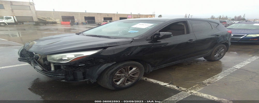 KM8JT3AF2FU038469 2015 HYUNDAI TUCSON photo no. 2