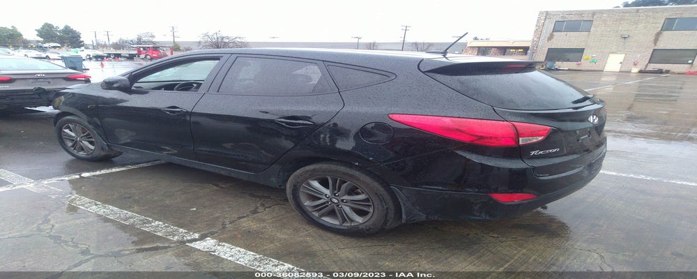 KM8JT3AF2FU038469 2015 HYUNDAI TUCSON photo no. 3
