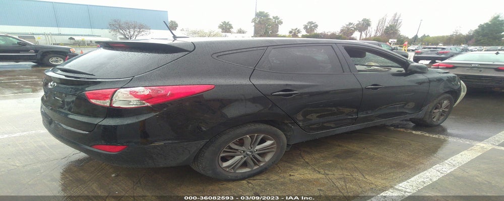 KM8JT3AF2FU038469 2015 HYUNDAI TUCSON photo no. 4