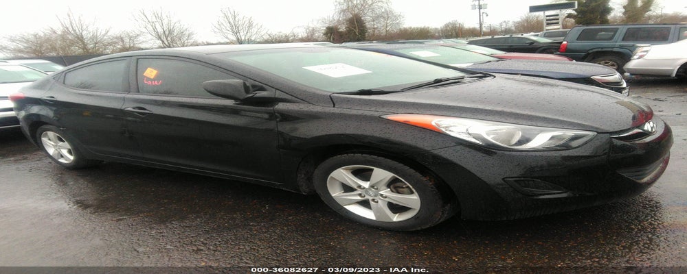 KMHDH4AE3DU698917 2013 HYUNDAI ELANTRA photo no. 1