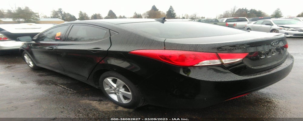 KMHDH4AE3DU698917 2013 HYUNDAI ELANTRA photo no. 3