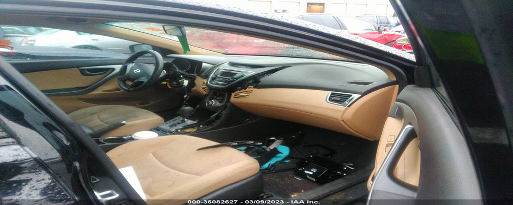 KMHDH4AE3DU698917 2013 HYUNDAI ELANTRA photo no. 5