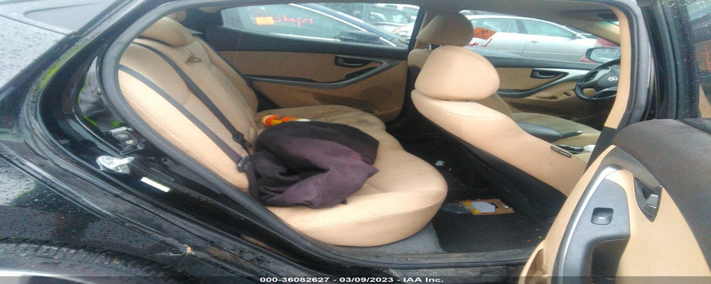 KMHDH4AE3DU698917 2013 HYUNDAI ELANTRA photo no. 8