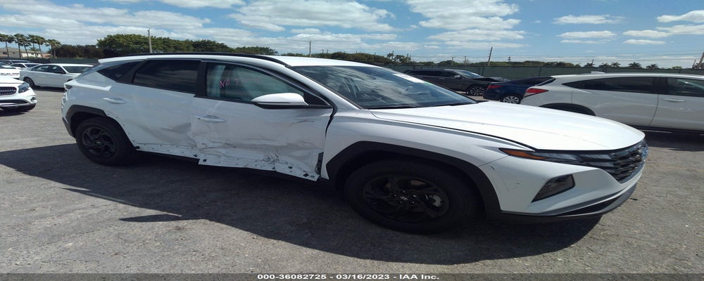 5NMJB3AE5NH006068 2022 HYUNDAI TUCSON photo no. 8