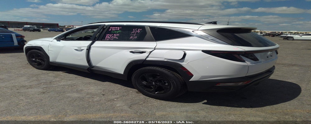 5NMJB3AE5NH006068 2022 HYUNDAI TUCSON photo no. 3