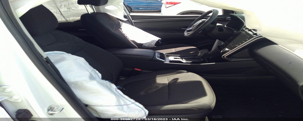 5NMJB3AE5NH006068 2022 HYUNDAI TUCSON photo no. 5