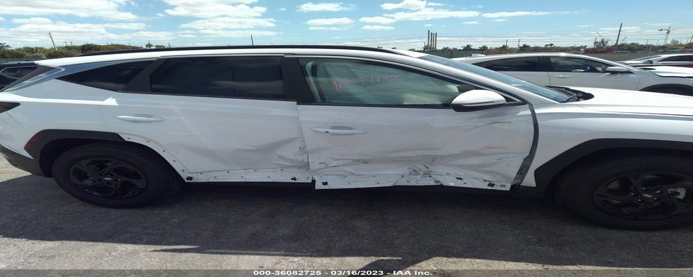 5NMJB3AE5NH006068 2022 HYUNDAI TUCSON photo no. 6