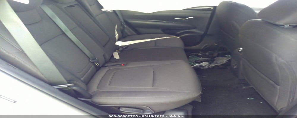 5NMJB3AE5NH006068 2022 HYUNDAI TUCSON photo no. 8