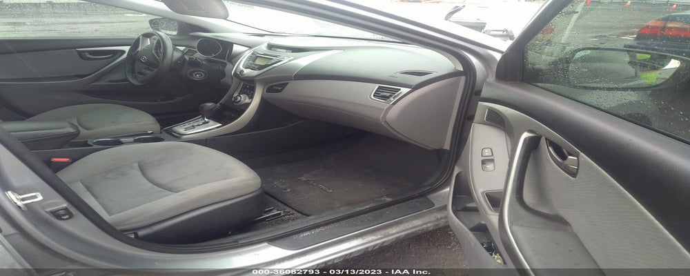 KMHDH4AE1CU294710 2012 HYUNDAI ELANTRA photo no. 5