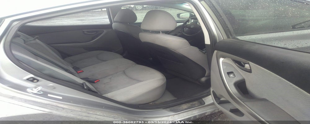 KMHDH4AE1CU294710 2012 HYUNDAI ELANTRA photo no. 8