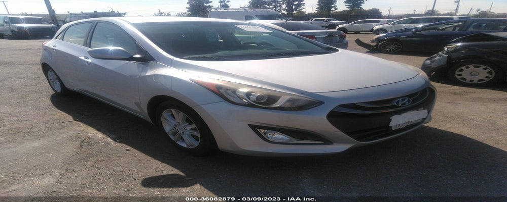 KMHD35LH0EU165940 2014 HYUNDAI ELANTRA GT photo no. 15