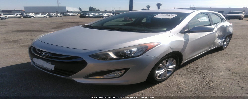 KMHD35LH0EU165940 2014 HYUNDAI ELANTRA GT photo no. 2