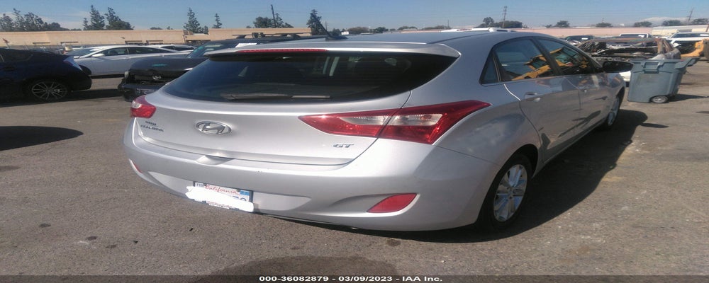 KMHD35LH0EU165940 2014 HYUNDAI ELANTRA GT photo no. 4