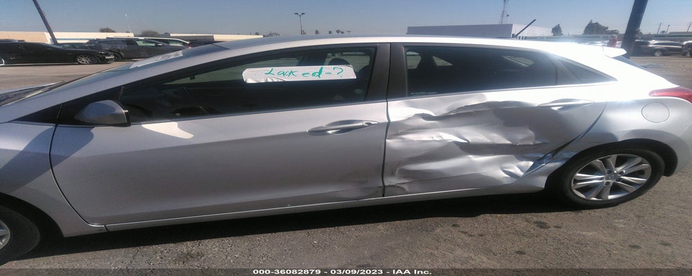 KMHD35LH0EU165940 2014 HYUNDAI ELANTRA GT photo no. 6