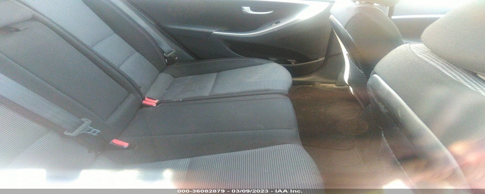KMHD35LH0EU165940 2014 HYUNDAI ELANTRA GT photo no. 8