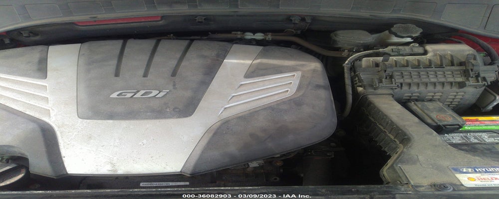 KM8SRDHF3DU001247 2013 HYUNDAI SANTA FE photo no. 10