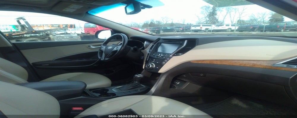 KM8SRDHF3DU001247 2013 HYUNDAI SANTA FE photo no. 5