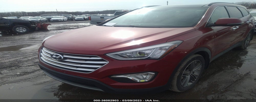 KM8SRDHF3DU001247 2013 HYUNDAI SANTA FE photo no. 6