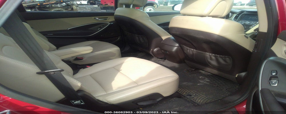 KM8SRDHF3DU001247 2013 HYUNDAI SANTA FE photo no. 8