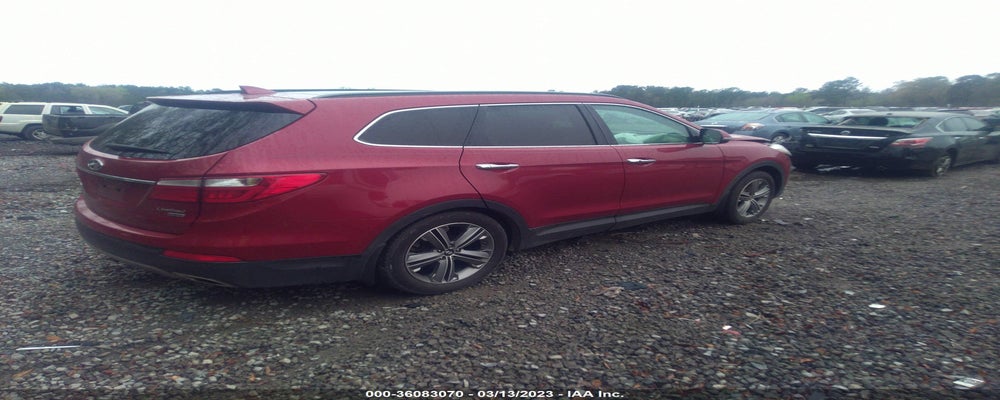 KM8SR4HF5FU098129 2015 HYUNDAI SANTA FE photo no. 4