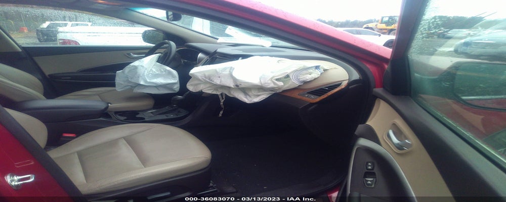 KM8SR4HF5FU098129 2015 HYUNDAI SANTA FE photo no. 5