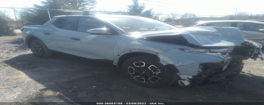 5NTJC4AE3PH053027 2023 HYUNDAI SANTA CRUZ photo no. 12