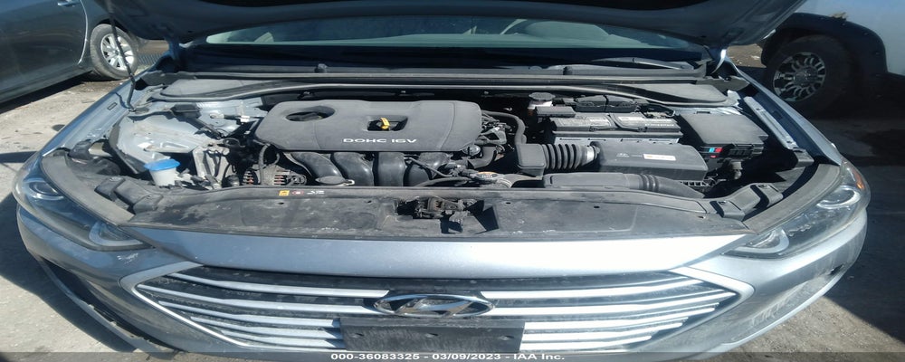 5NPD84LF5HH138259 2017 HYUNDAI ELANTRA photo no. 10