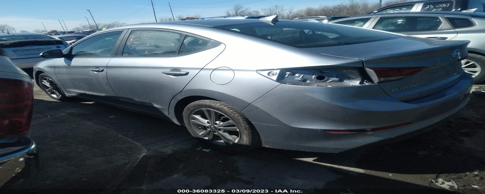5NPD84LF5HH138259 2017 HYUNDAI ELANTRA photo no. 3