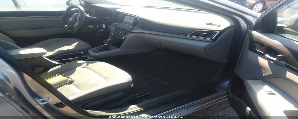 5NPD84LF5HH138259 2017 HYUNDAI ELANTRA photo no. 5